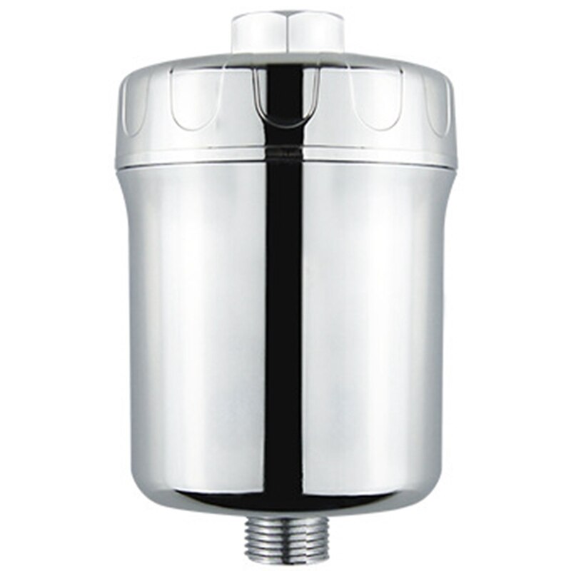 15- trinns dusjfilter - dusjhodefilter med høy effekt med - fjerner klortungmetallfluorid og andre sedimenter som passer: misligholde tittel