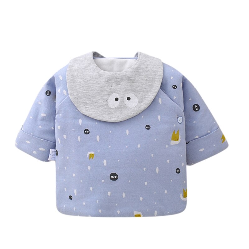 Herfst Lente Baby Jongen Meisje Tops Lange Mouwen Comfortabel Leisure Cartoon Print Nachtkleding Kids Casual Blouse Voor Baby