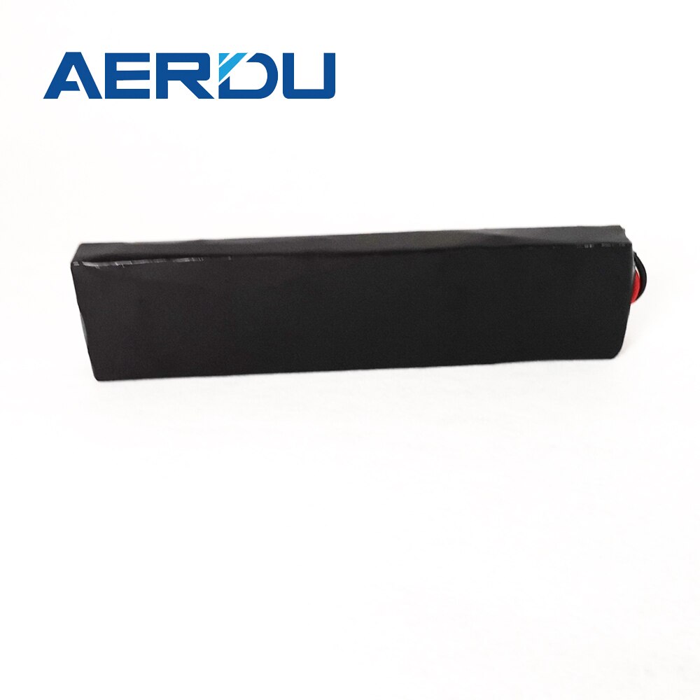 AERDU 7.4V 2S6P 21Ah 18650 Liion Battery Pack 40A Balance BMS 240W FOR Increase Voltage Extension M365 3500mah Cells 14AWG CABLE