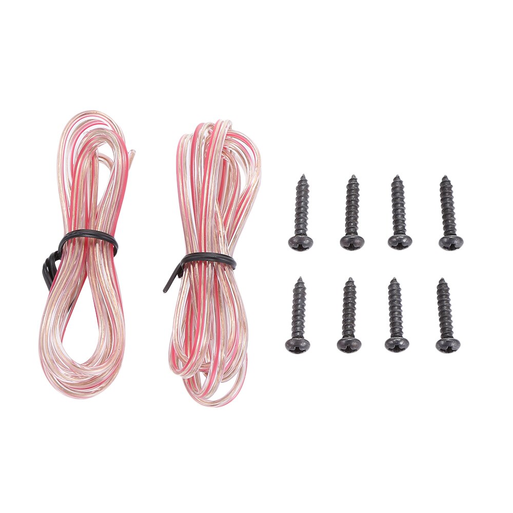 2 pc 4 inch Car Audio Speaker Full Range Stereo Systeem Ruwe Max 80 W Luidspreker 125mm installeren diameter 12 V 4ohm Auto Speaker