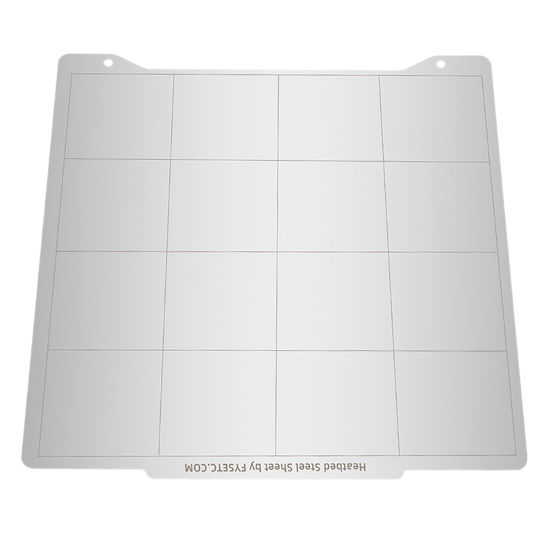 Prusa Mini Bed Platform Lente Stalen Plaat 196.3X145.5X190mm 3D Printer Accessoires: Default Title