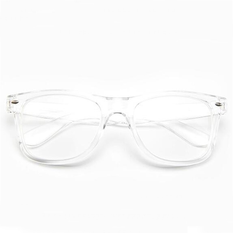 Finished Myopia glasses Transparent White Plastic Frames 2140 Diopters glasses 0 -1 -1.5 -2 -2.5 -3 -3.5 -4 -4.5 -5.0 -5.5 -6.0