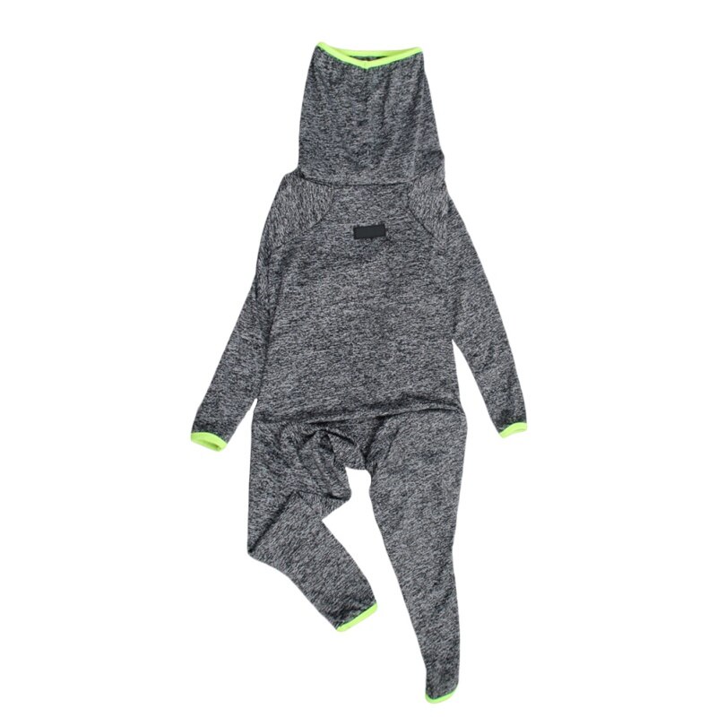 Pet Clothes Jumpsuit Medium Large Dogs Pajamas For Dog costume Long-sleeved Coat For Dogs Surgery Recovery Clothing
