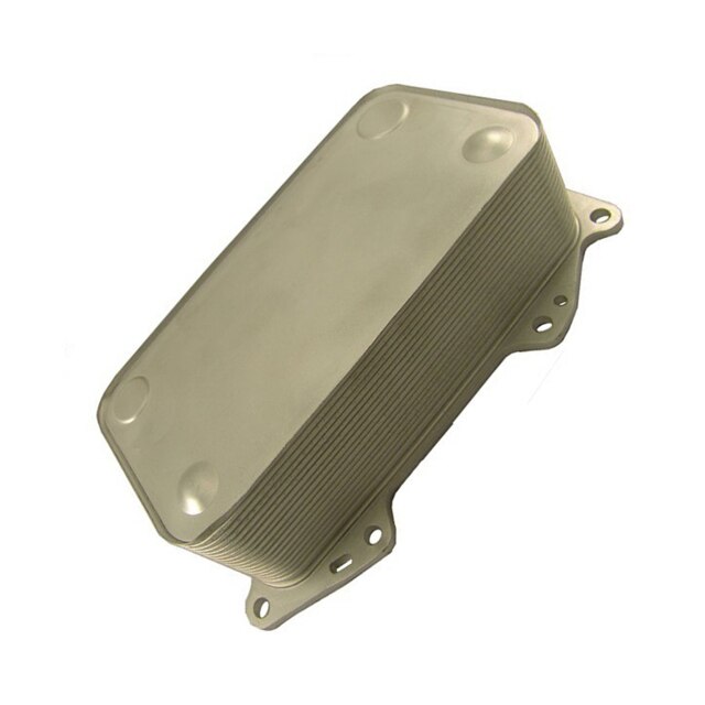 Wysokiej jakości nowa chłodnica oleju silnikowego dla Deutz 18 płyty 04900206 0490 0206 3045952