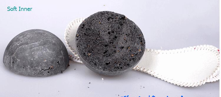 Number 9 Handmade Baseballs PVC Upper Rubber Inner Soft Baseball Balls Softball Ball Training Exercise Baseball Balls