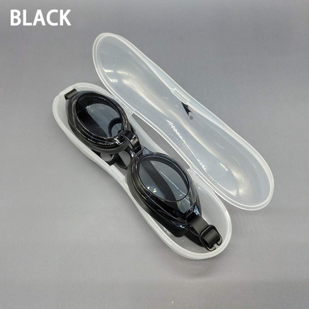 Adult Swimming Goggles PVC Adult Swim Pool Swim Eyewear Waterproof Diving glasses Water Sports Goggles: B