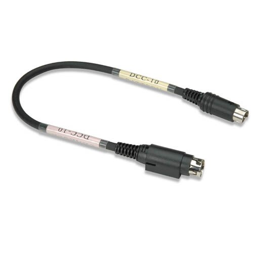 Dcc -10 akku-ladekabel für 50s 50r 17s 17r fsm -50s 50r fsm -17s 17r fusionsspleißgerät