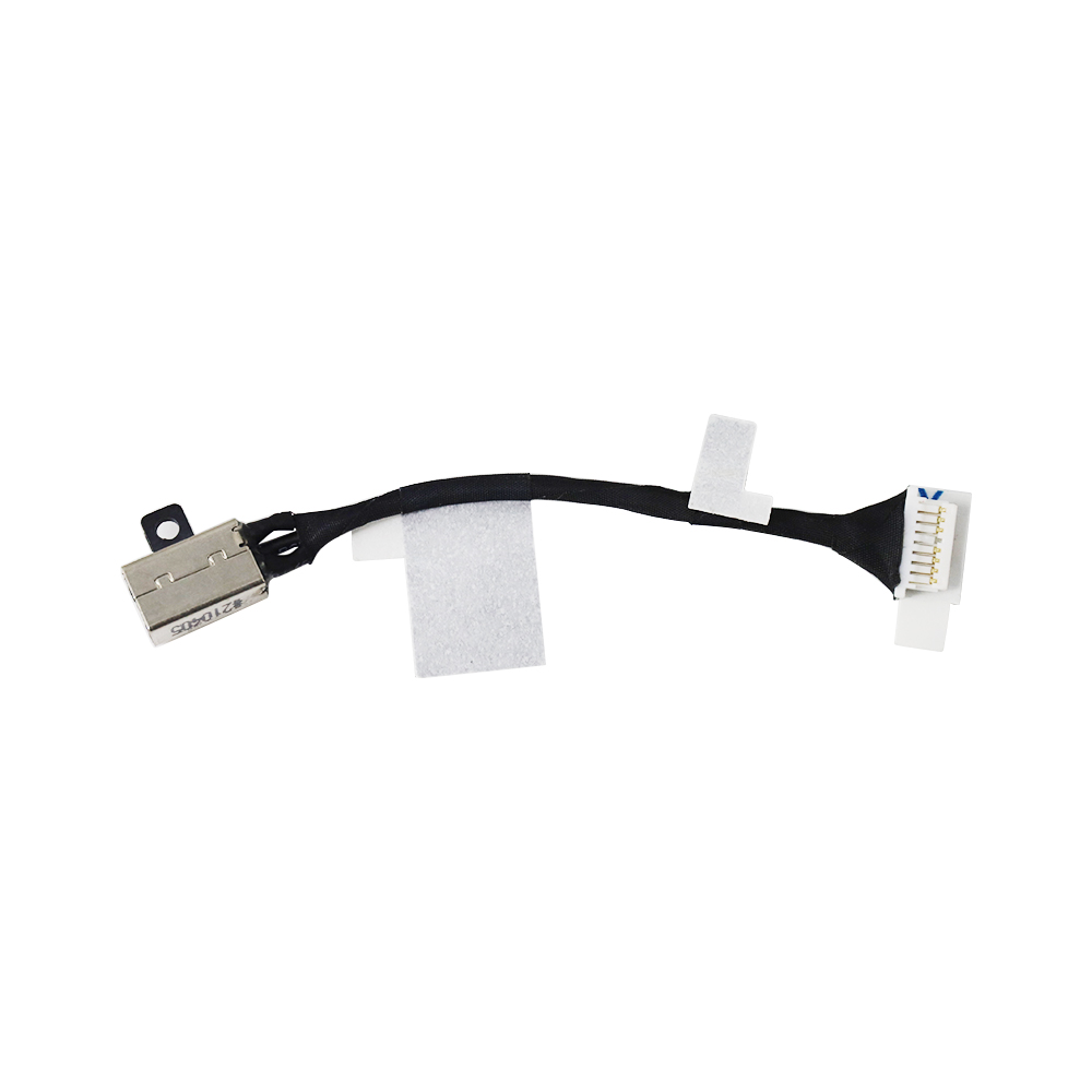 DC Power Jack Cable DELL LATITUDE 3420 3520 HJW4D 0HJW4D
