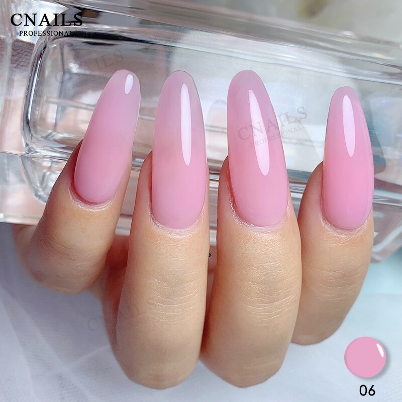 CNails Professionelle Schnell Extention UV Gel Tränken Weg Vom Aufbau Gel Nagellack Einfach Pinsel Lack Nagel Gel Nail art LED gel Polnisch