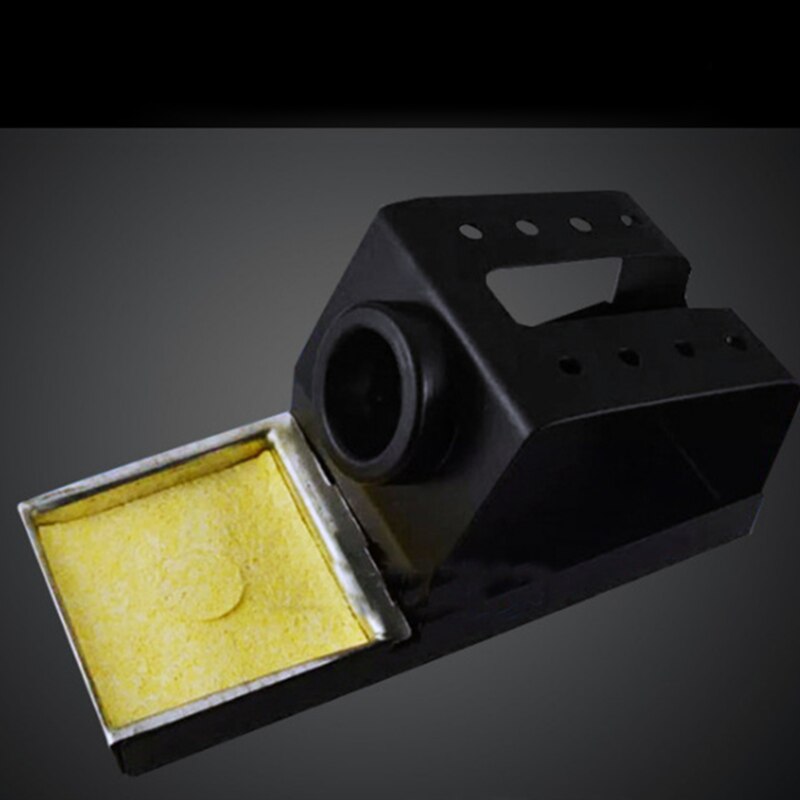 Multifunctional Soldering Iron Station Bracket Fixed Soldering Iron Head Holder Soldering Station Durable Soldering Iron Frame