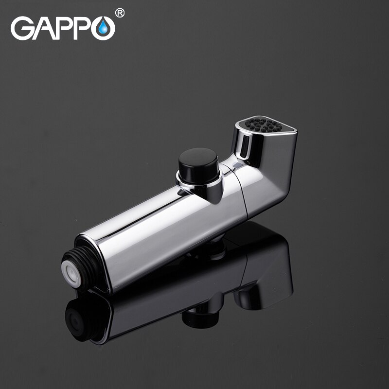 Gappo Bidets Wc Douche Mixer Bidet Draagbare Moslim Douche Bidet Wc Spuit Wall Mount Toilet Kranen