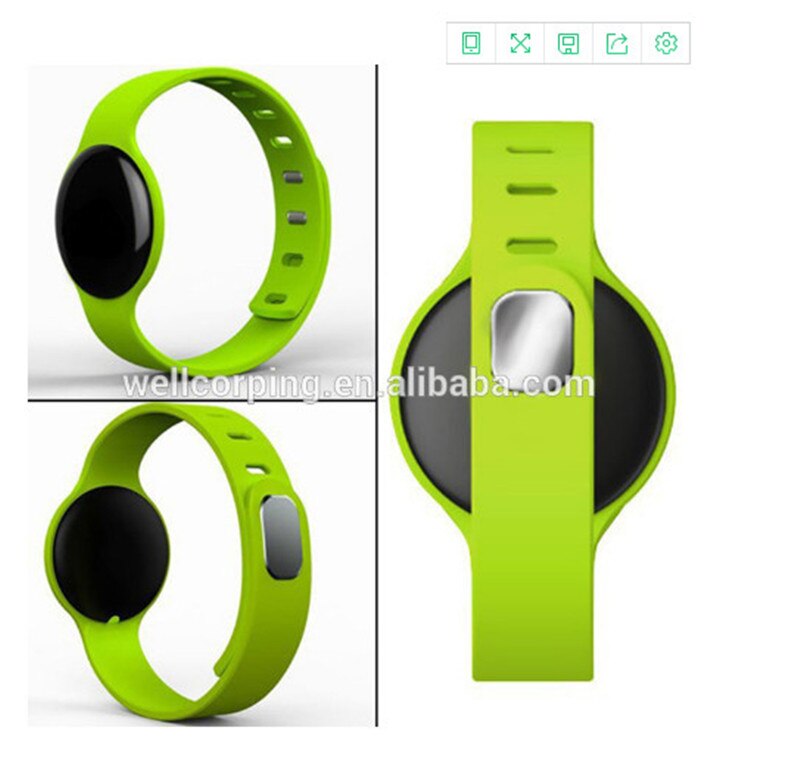 Bluetooth ibeacon modules ble 4.0 watch beacon