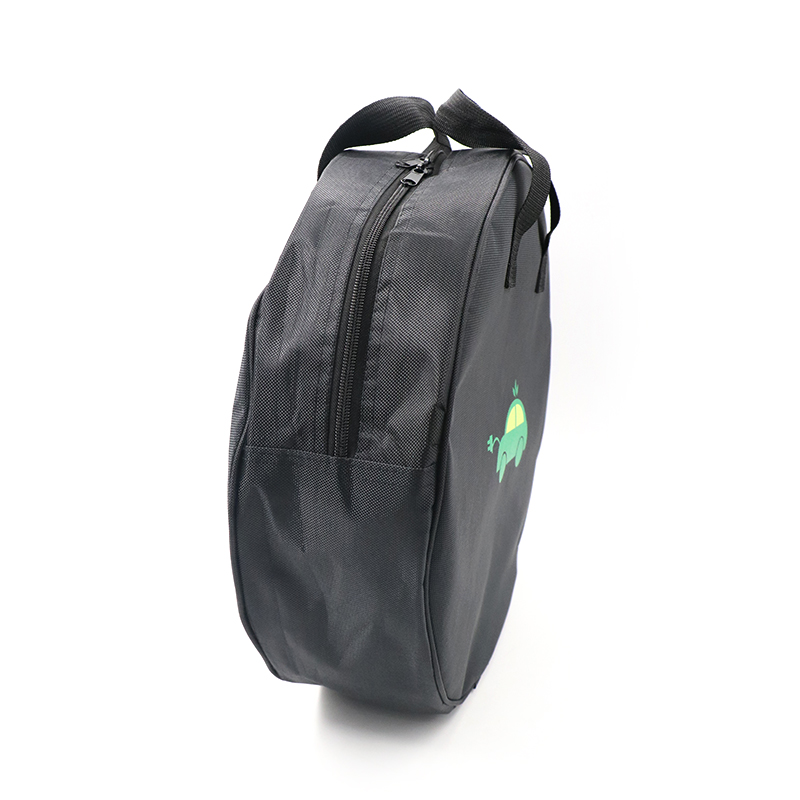 EV Cable Carry Bag Waterproof Package Hand Bag For EV Charger Charging Equipment Container