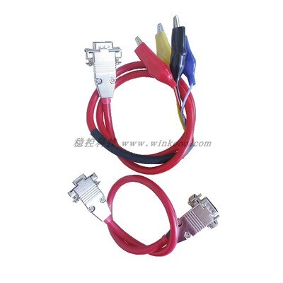 VH301 Reader Frequency Meter Handheld Vibrating Wire Reader Reinforced Axial Force Earth Pressure Box Osmotic Anchor Cable Meter: Brown