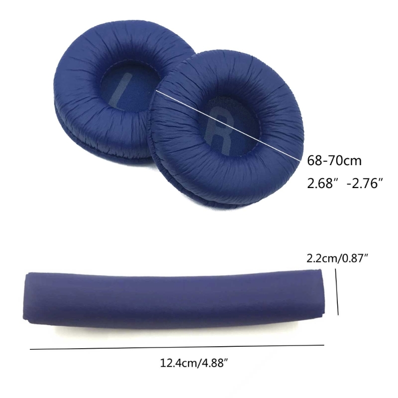 Oorkussen Hoofdband Oorkussens Voor Jbl Tune600bt T660nc T510bt T500bt T450bt Headset Oortelefoon Oordopjes Oordopjes