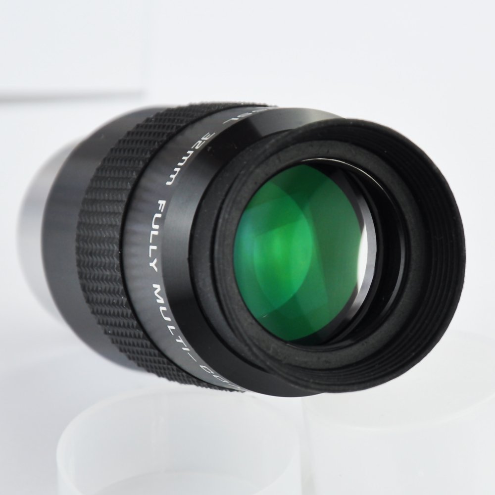 Telescope 1.25&quot; Super Plossl Eyepiece 40mm (SPL Plossl Eyepiece) - 52 Degree FOV and 4-Element