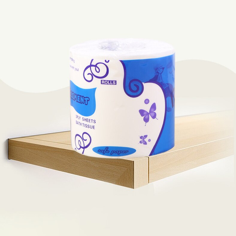 Toilet Paper Napkins Home Bathroom Tissue Paper Towels Toilet Paper Daily Necessities