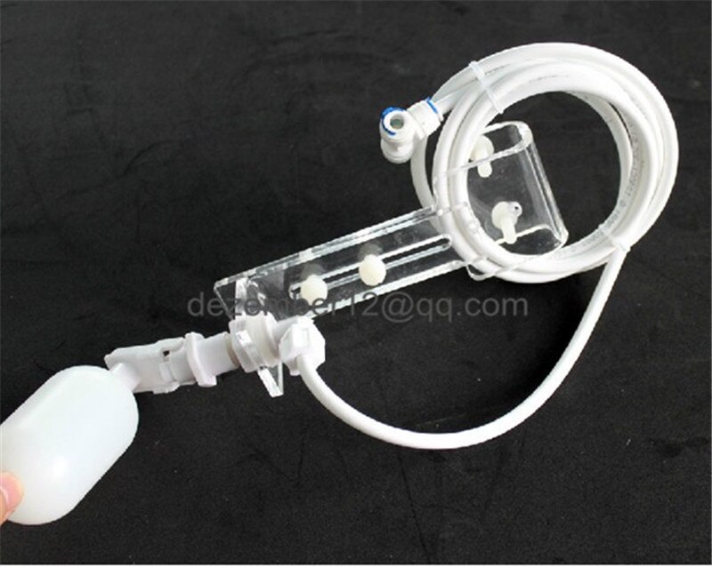 1 "/4" Bubble Magus Aquarium Ro Omgekeerde Osmose Water Auto Refill Shut Vlotter Sump 50- 75 Gallon Water