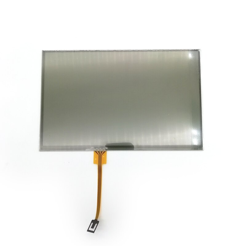 8'' Car Navigation Touch Screen Glass Digitizer For Lincoln Ford Sync Radio F Series Trucks