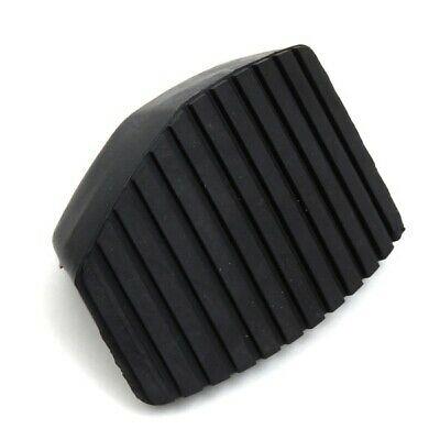 1 stk sort anti-skrid kobling pedal pedal gummi cover passer til peugeot/citroen 1007 207 208 301 c3 c4 307 308 508