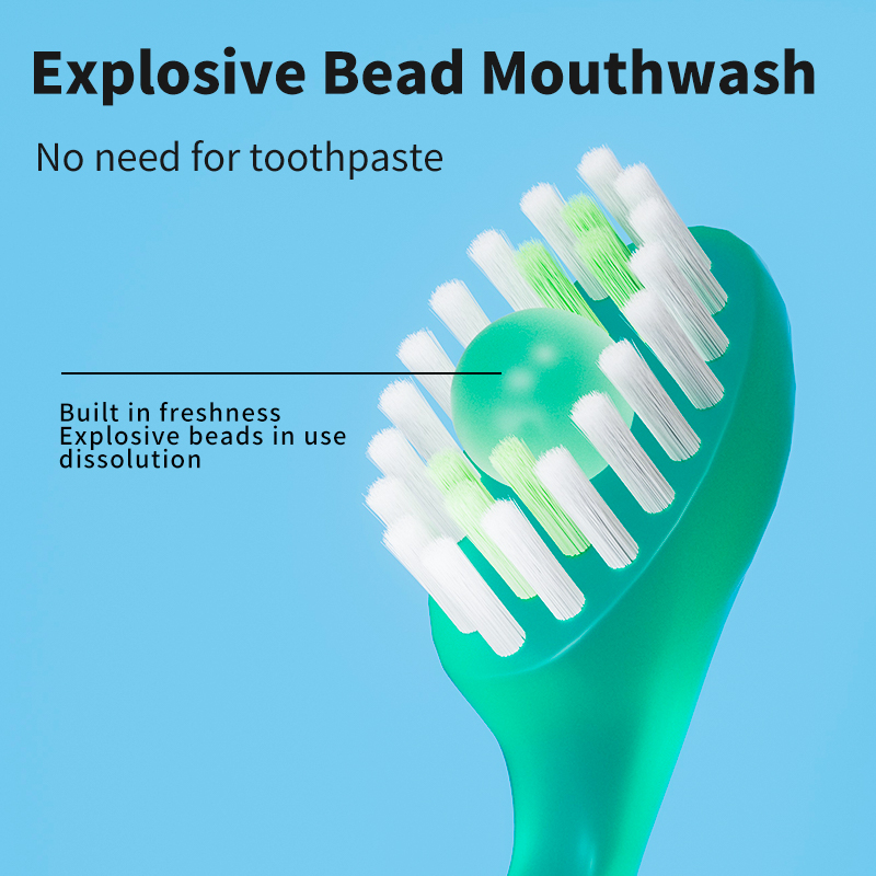 Brosse à dents Portable 5 en 1, fil dentaire 8/16 pièces pour nettoyage buccal ng, brosse à dents jetable pour adultes en voyages d'affaires