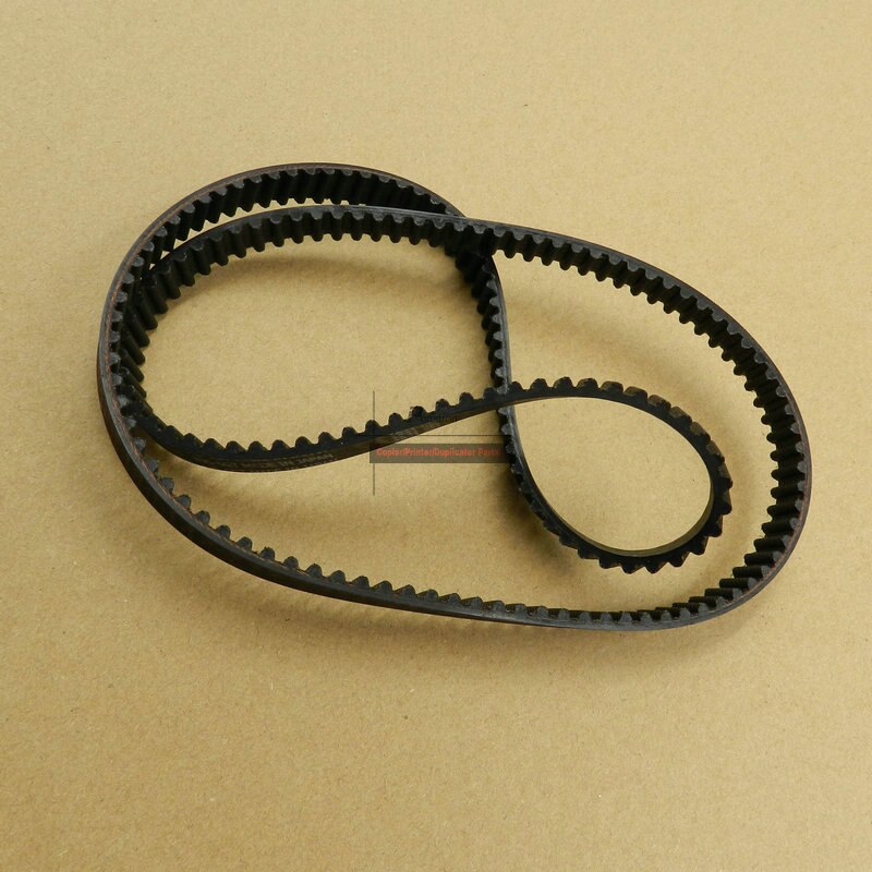 1X Main Belt 620-78309 Fit For Riso GR FR RA RC GR1700 1750 3700 FR291 293 295 2950 3910 3950 RA201 202 205 300 RC33 55 2500