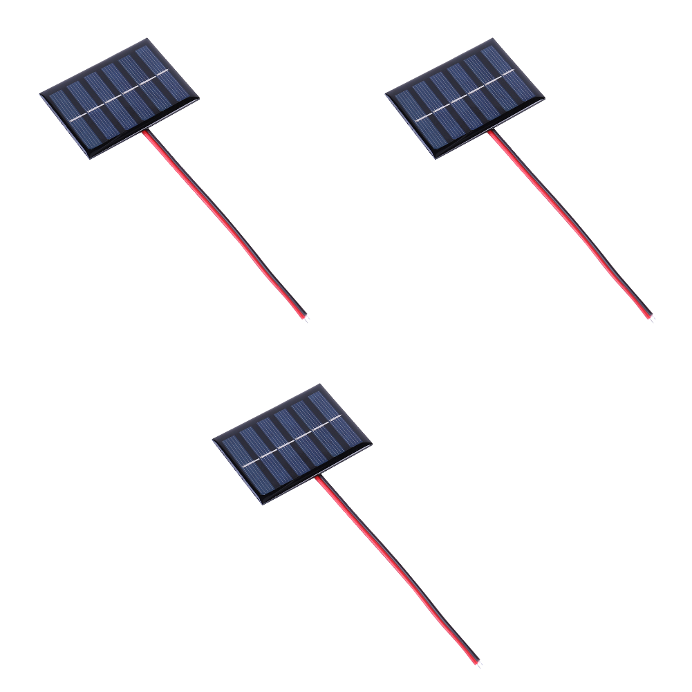 1w 3v 100ma diy ładowarka solarna power bank z kablem do ładowania 2-3v akumulatorów 1-10 szt. panel ładowarki solarnej do lampy wentylatora: Zielony kamuflaż