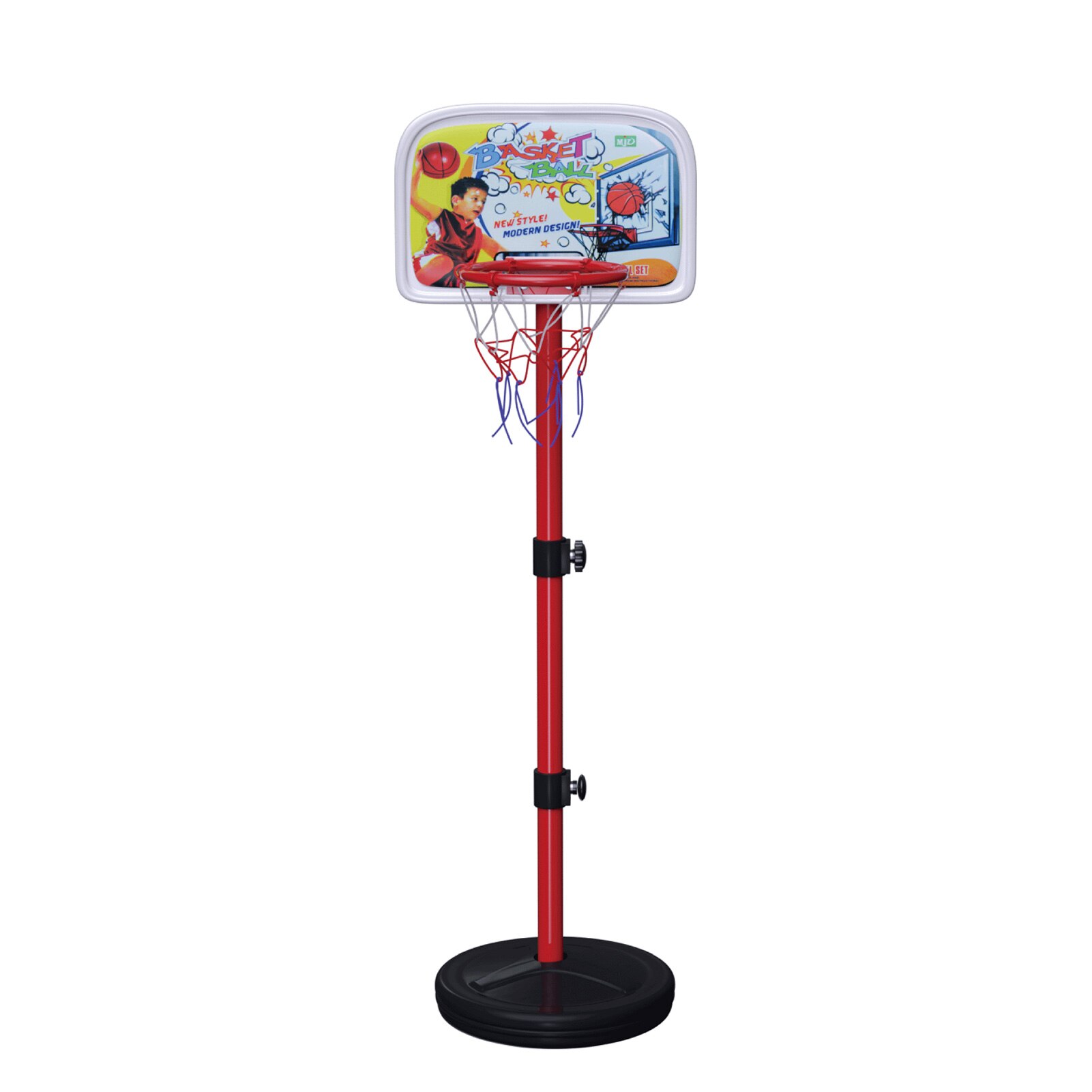 Neue Kleinkind Basketball Stand Höer-einstellbare Sport Spiel Zubehör Bieten Bedingungen Für freundlicher Drinnen Und Draußen