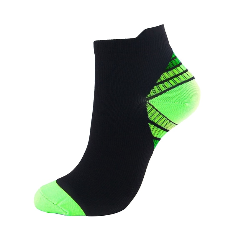 Unisex Cycling Running Short Socks Low Cut Sock Outdoor Sport Running Gym Compression Socks Footwear Accessories