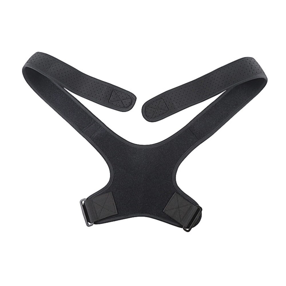 1pc Hunchback Corrector Adjustable Comfortable Universal High and Low Shoulder Back Correction Brace Alignment
