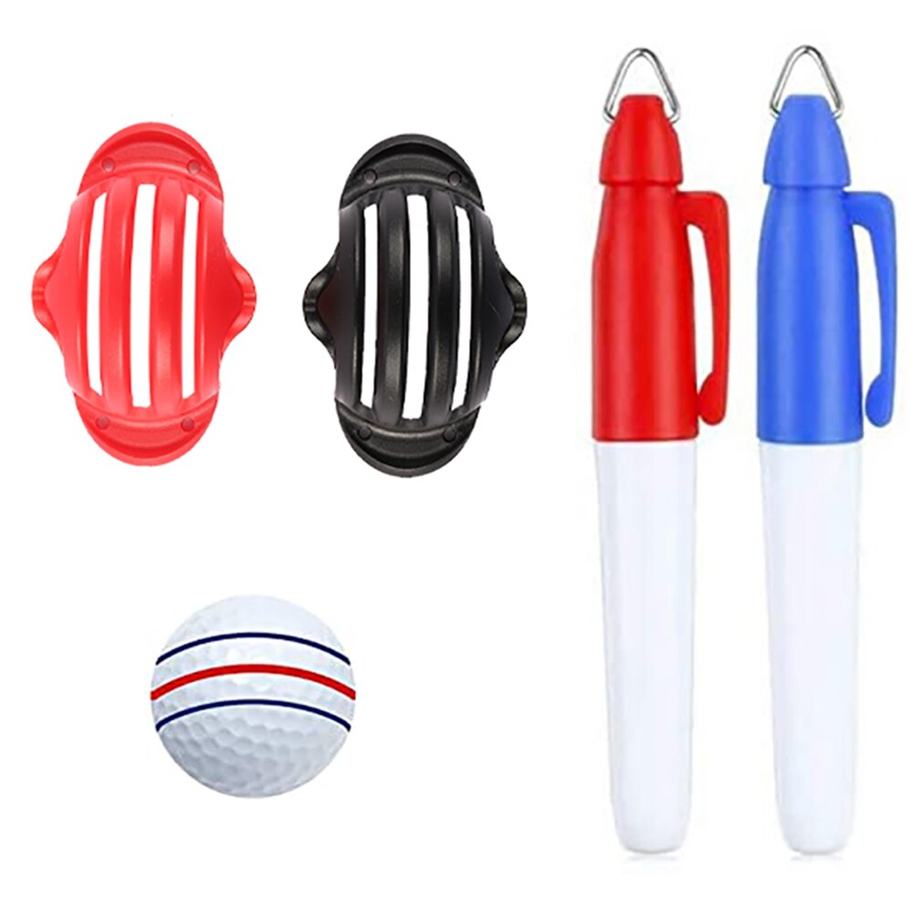 Golf Divot Tool Golf Markers Golf Accessories Golf Towel Microfiber Waffle Pattern Brush Tool Kit With Club Groove Cleaner