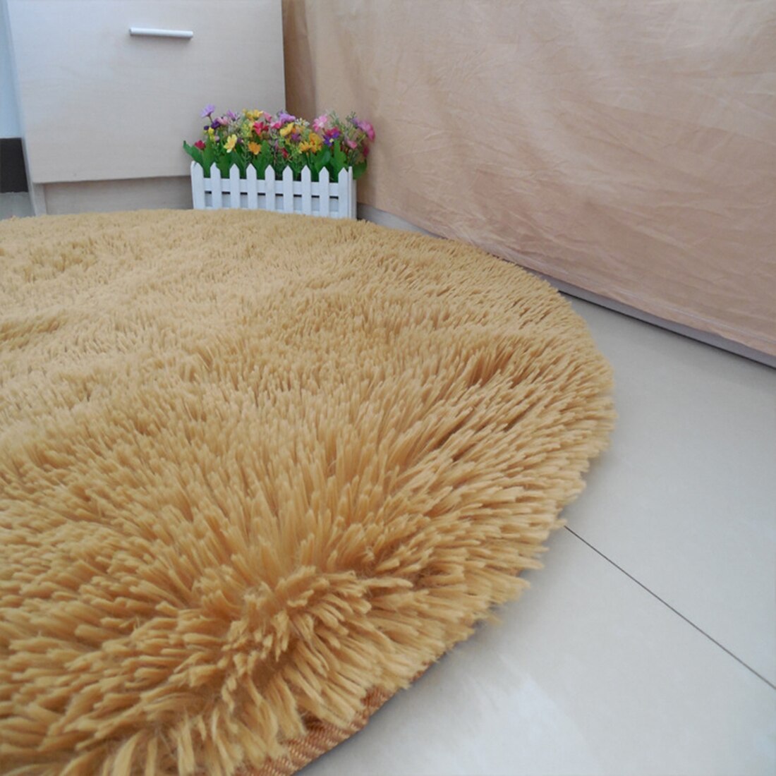 40*60cm antislip, pluizige shaggy vloerkleden voor in huis, kamer, tapijt, vloermatten, slaapkamer, badkamer, deurmatten, shag tapijten