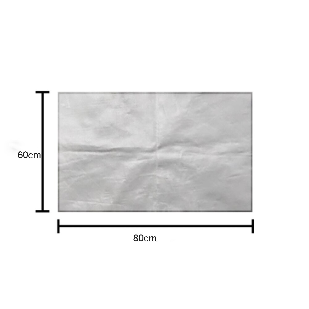 BBQ Grill Mat Flame Retardant Anti Skid Pad Fire Pit Mat Suitable for Ground Terrace Deck Lawn Fireplace Outdoor Activities