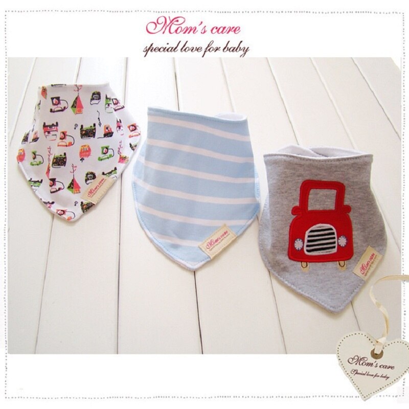 Wild Soft and Comfortable Not Fade Convenient Practical Cotton Infant Double Thick Bandage TRK0072