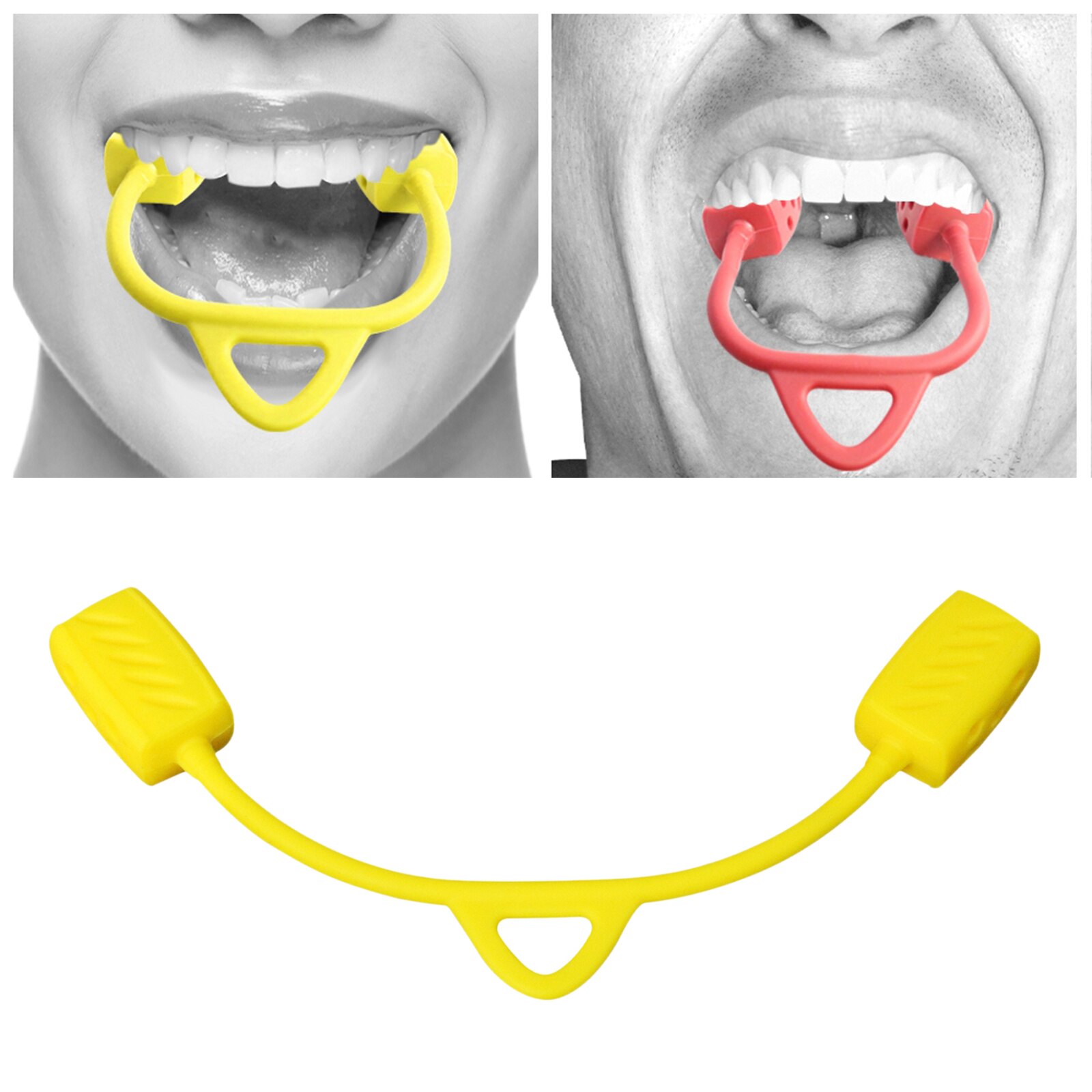 Jaw Exerciser Define Your Jaw Line Face Exerciser Double Chin Reducer
