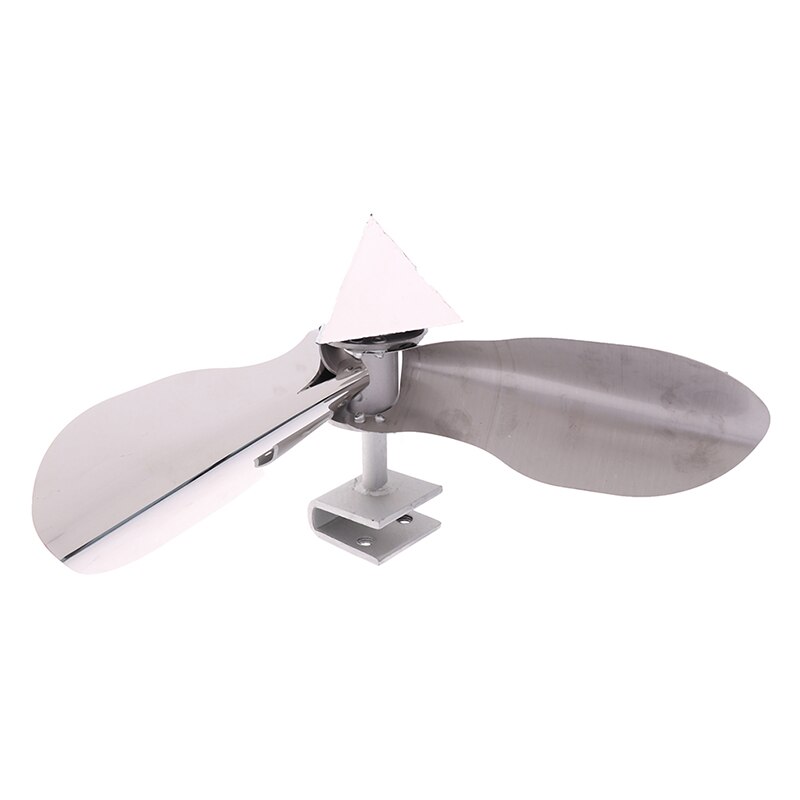 Rvs Vogel Duif Kraai Repeller Scarer Wind Afschrikmiddel Tuin