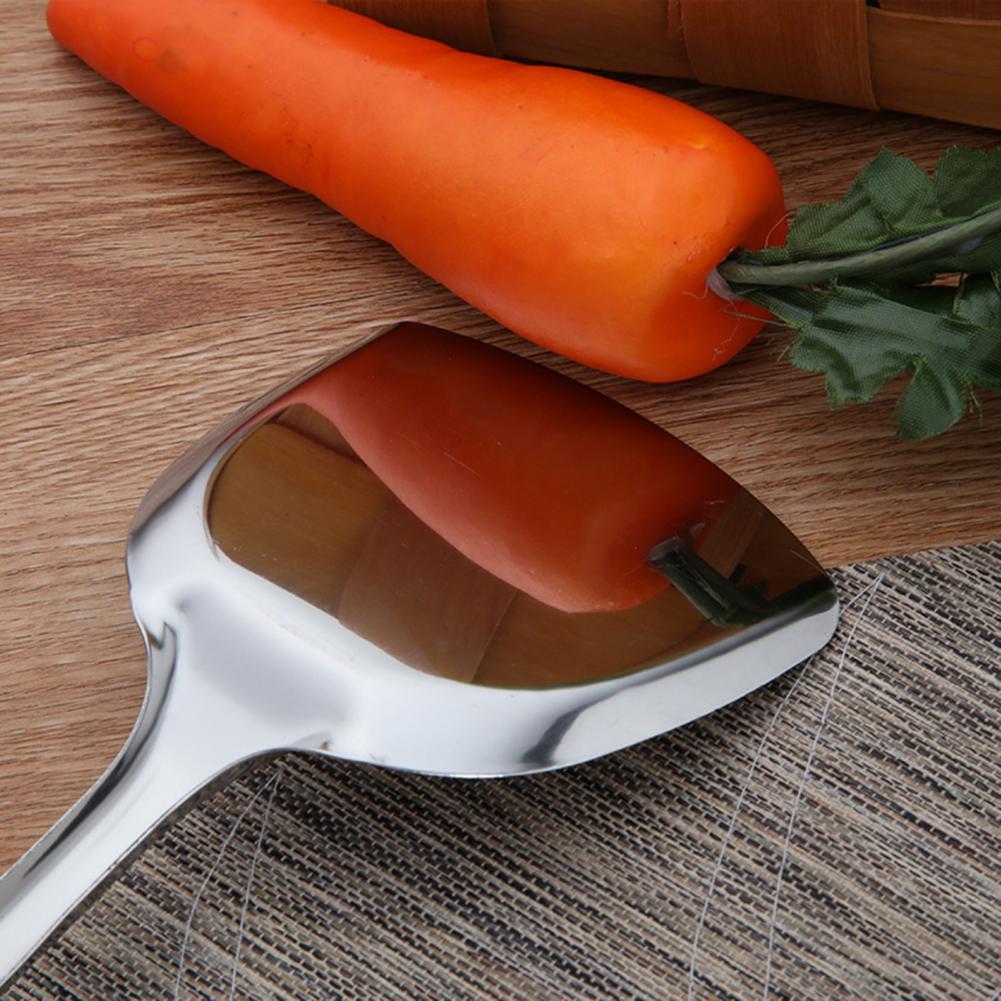 1 Pcs Kitchen Utensil Set Stainless Steel Cooking Tools Spoon Shovel Cookware Kitchen Tools Ware Cooking Strainer Baking Tool