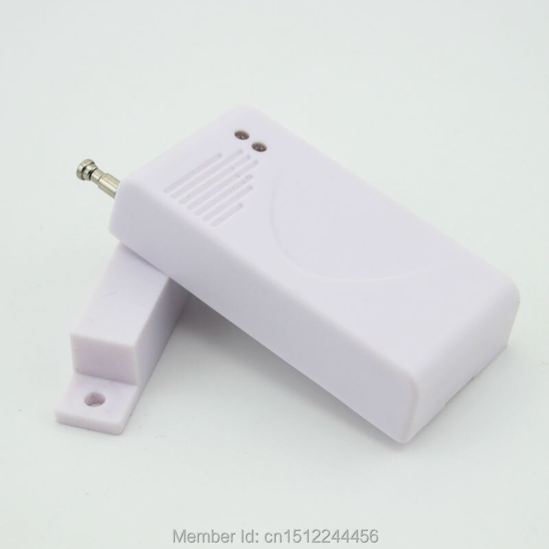 Wireless PSTN GSM Alarm System 433MHz Home Burglar Security Alarm System