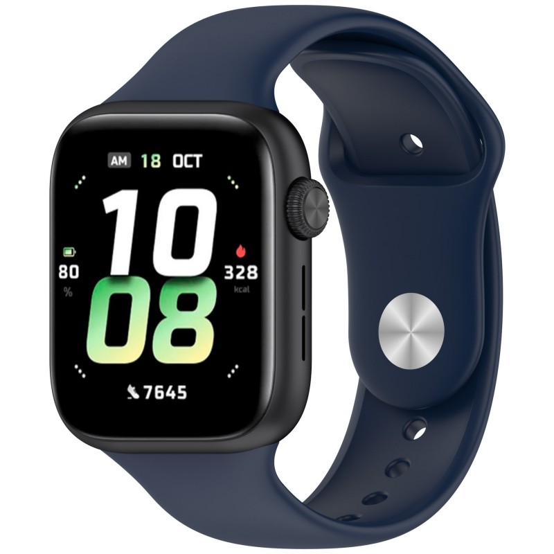 Bracelet en Silicone pour Honor Watch 5, Bracelet de remplacement pour Honor Watch5, accessoires de Sport