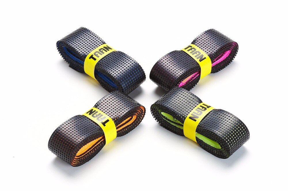 TAAN 3pcs/lots Super Durable Tennis Grips tennis racket grip thick 1.6mm badminton handkerchiefs TW090