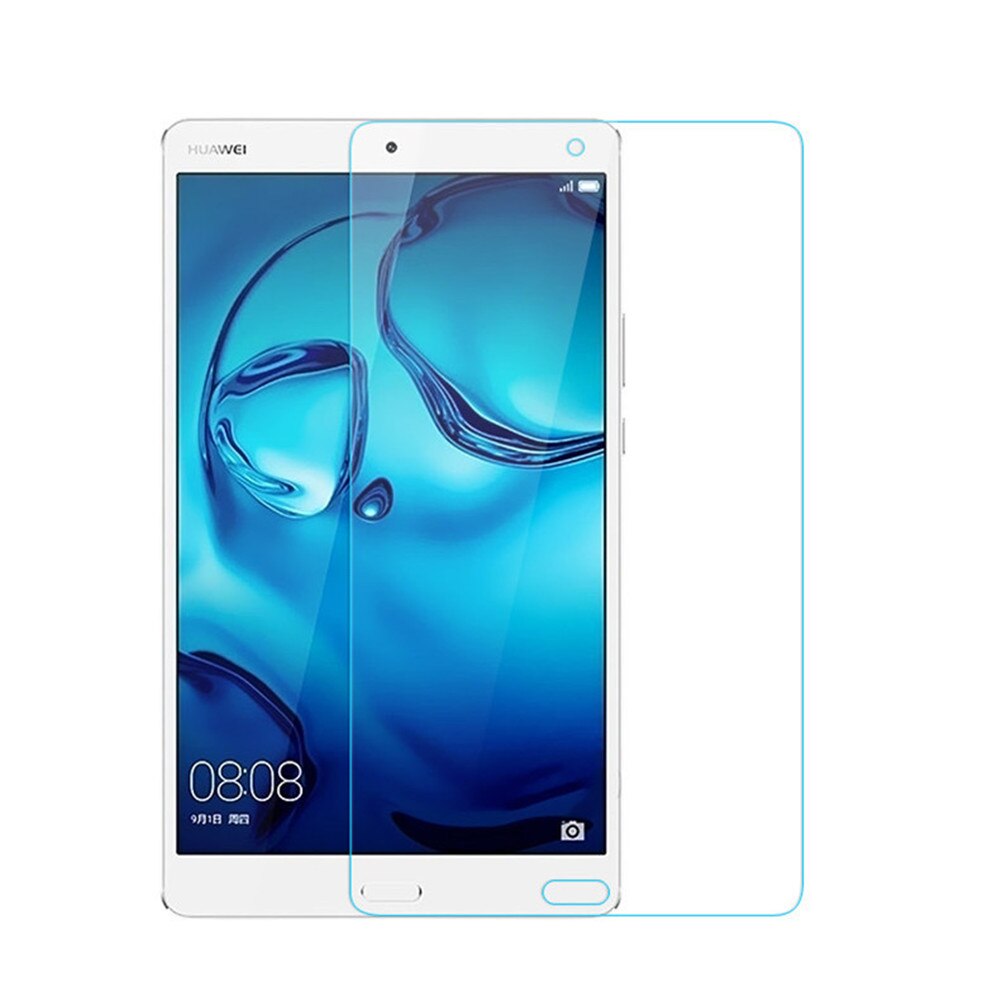 9H Gehard Glas Screen Protector Voor Huawei Mediapad M3 Tablet 8.4 Inch BTV-W09 DL09 Anti Vingerafdruk Hd Clear Beschermende film