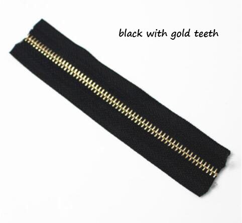 2 meter 5#  metalen groene verstelbare lengte montage rits diy handtassen tassen laarzen jaszak donsjack koperen rits  a0334f: No2