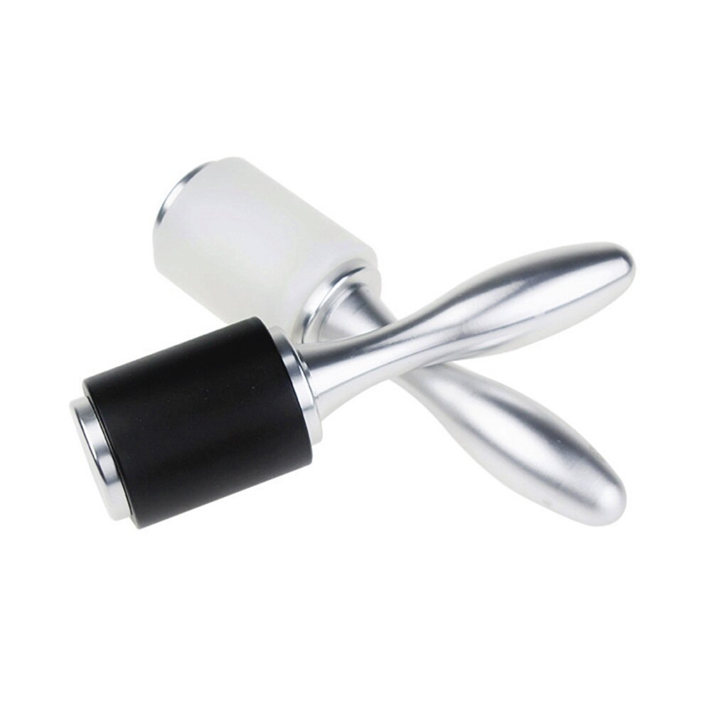 1Pc Diy Lederen Gereedschap Draagbare Lederen Carving Hamer Stevige Nylon Hamer Praktische Afdrukken Tool Hamer Multi-purpose