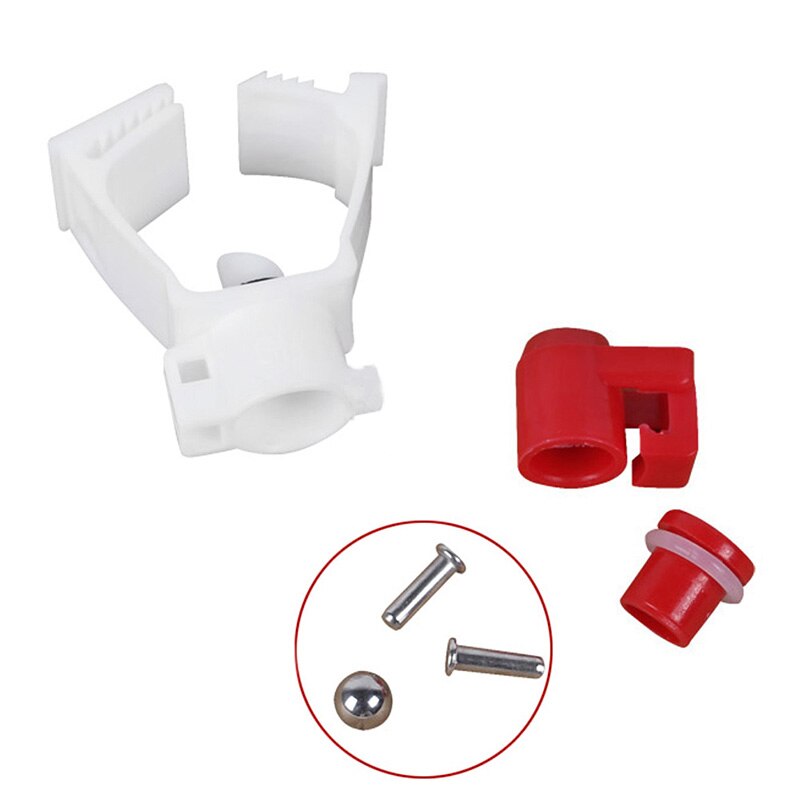 5 stuks Pluimvee Automatische Tepel Water Drinker Feeder voor Kippen Ganzen Eend