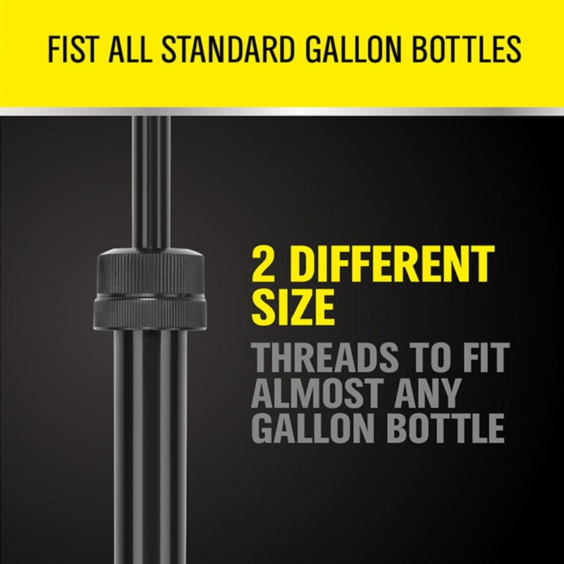 Fuel Oil Hand Siphon Pump Transfer Petrol Fluid Pump Gas Oil Liquid Syphon 6XDB