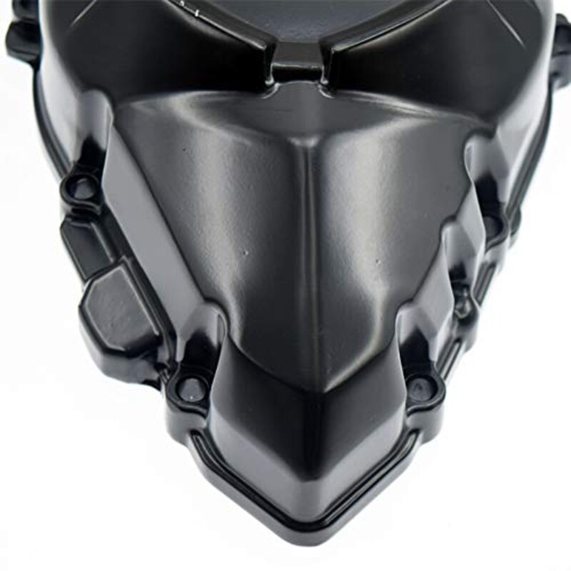 Motorcycle Aluminum Left Side Crankcase Stator Starter Engine Cover for Kawasaki Z800