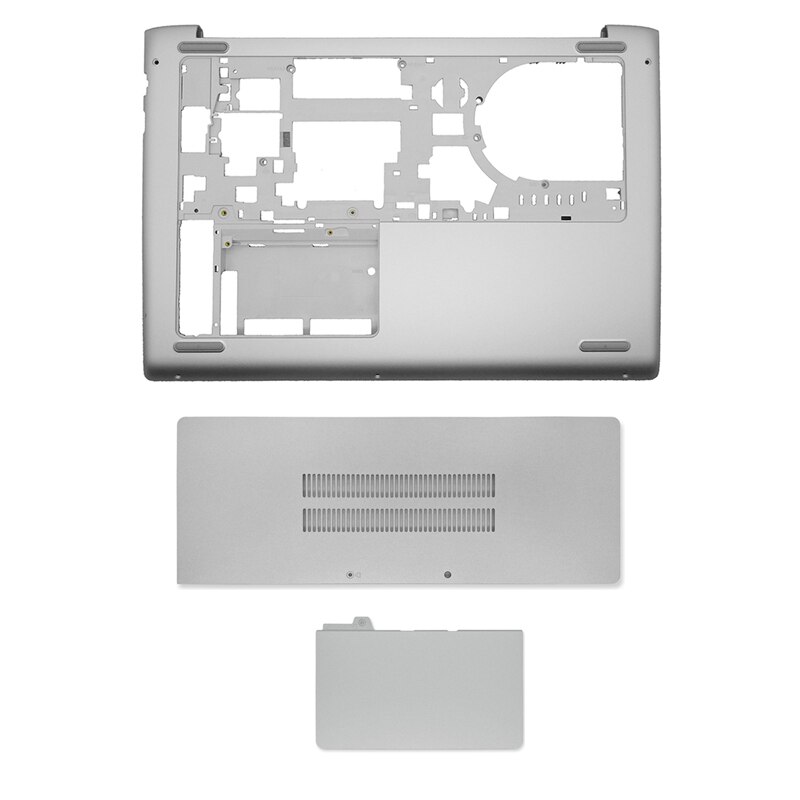 Voor Hp Probook 450 G5 Serie Laptop Lcd-backcover Voorkant Palmrest Bovenste Case Bottom Case Een B C D Cover Case Zilver