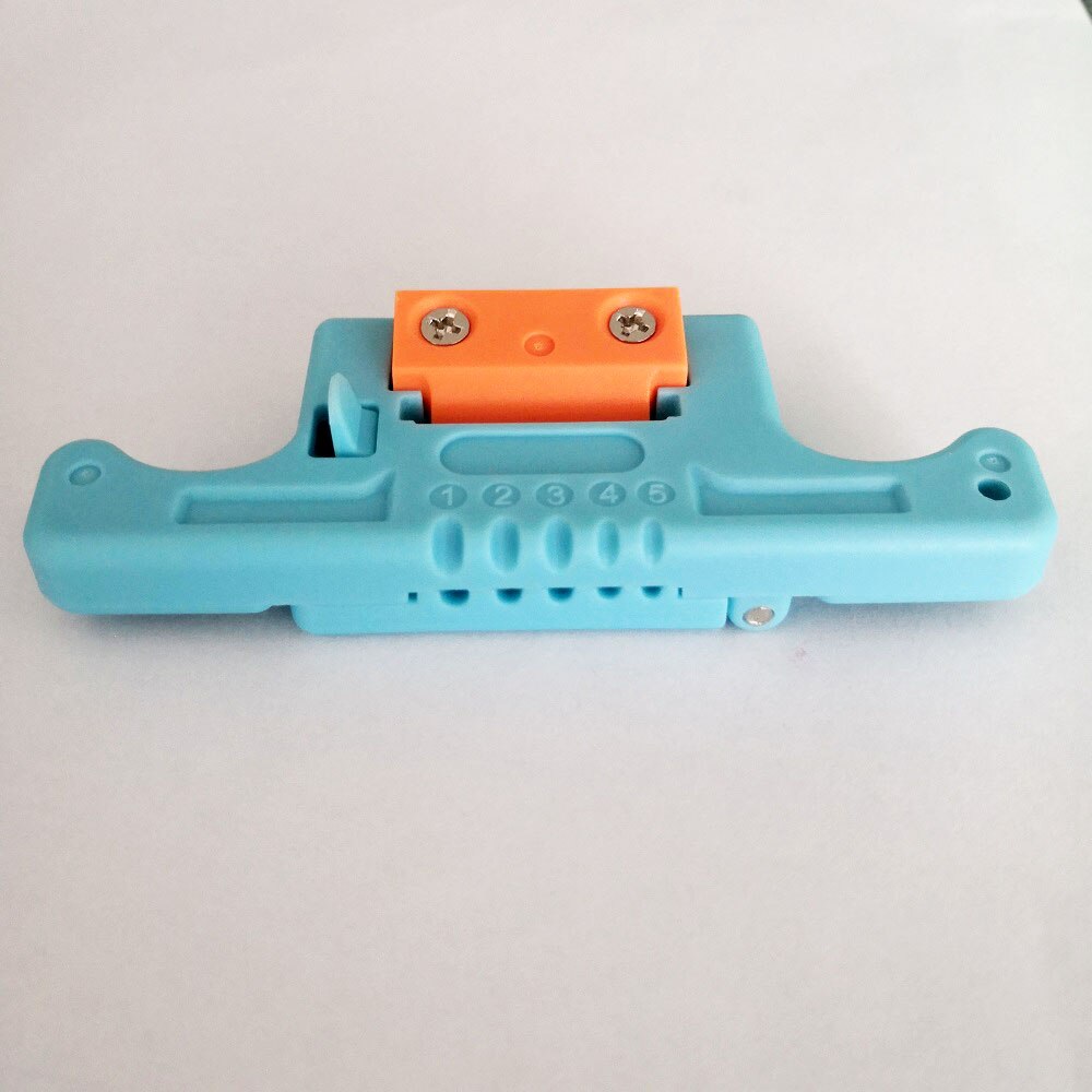 Fiber Opening Tool Fiber Optic Cable Slitter Buffer Tube Wire Stripper as miller MSAT-5