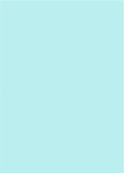 Papier d'impression couleur A4, 100 feuilles de papier Origami artisanal pour enfants, 120g: Light blue