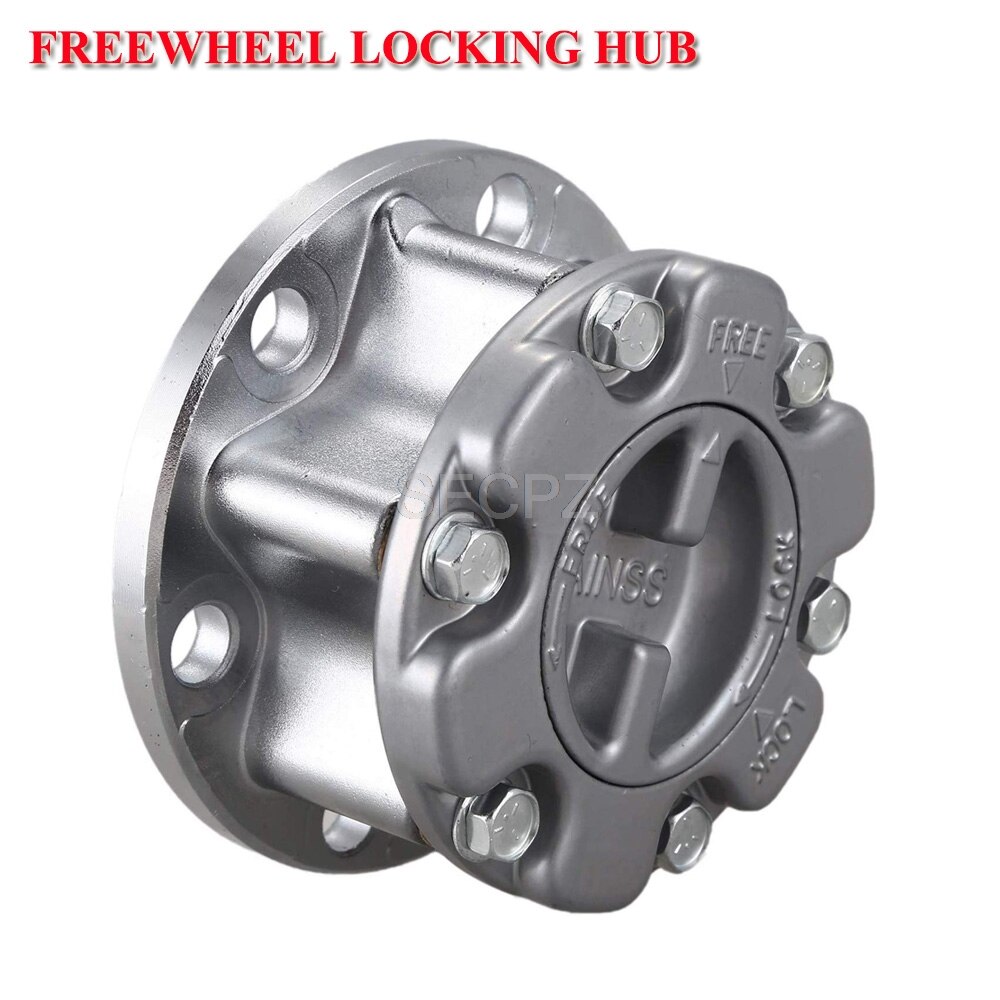 MB886389 Car Manuel Front Free Wheel Clutch Shaft Locking Hub for Mitsubishi Pajero Montero Triton Pick up L200 L300 4x4 4WD
